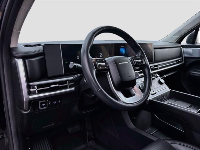 2025 Hyundai SANTA FE HYBRID SEL