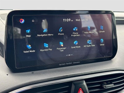 2022 Hyundai SANTA FE Limited