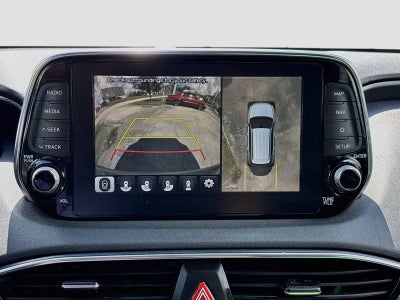 2019 Hyundai SANTA FE Ultimate