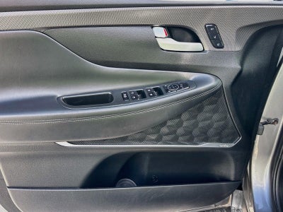 2019 Hyundai SANTA FE Ultimate