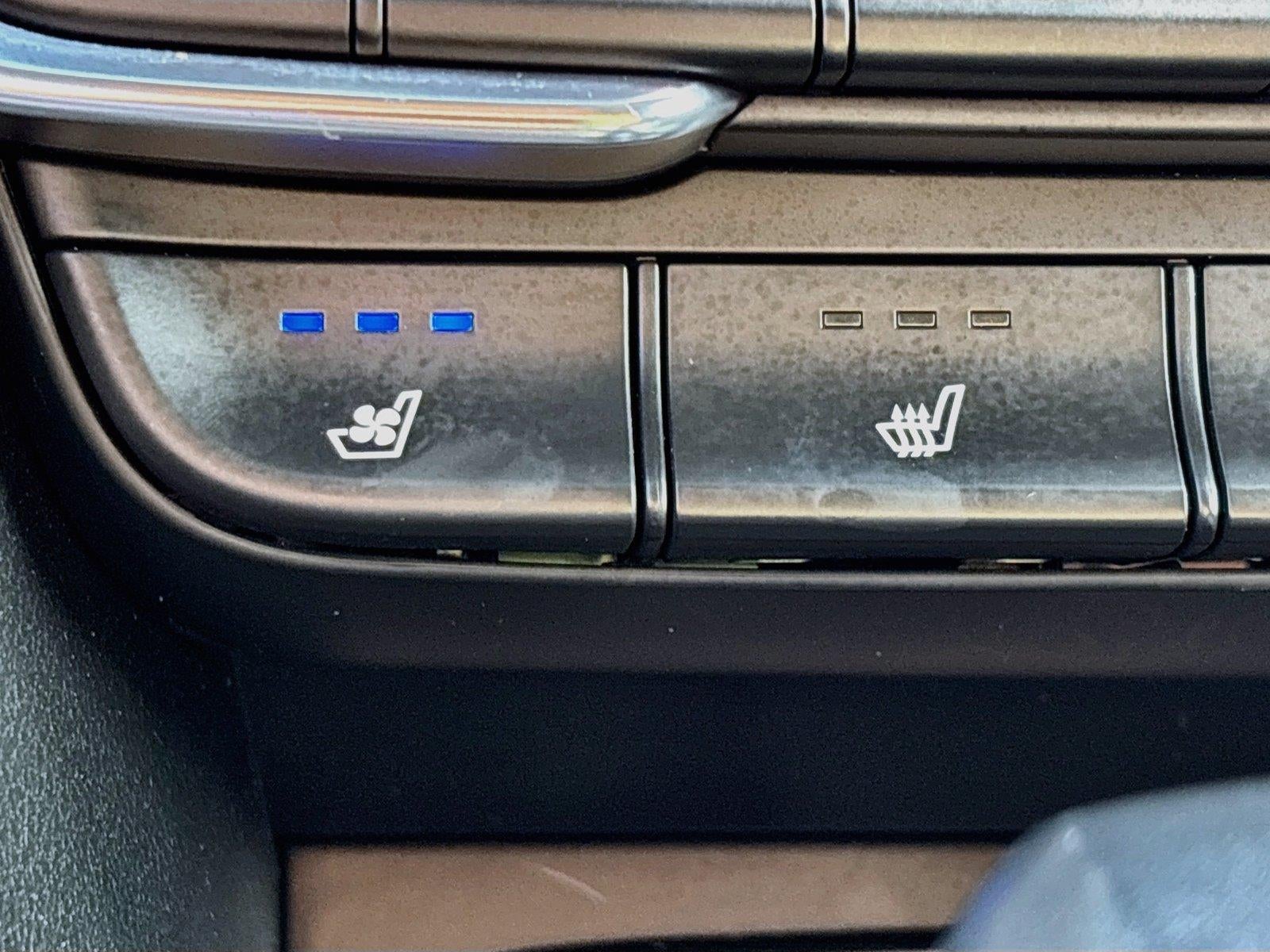 2019 Hyundai SANTA FE Ultimate
