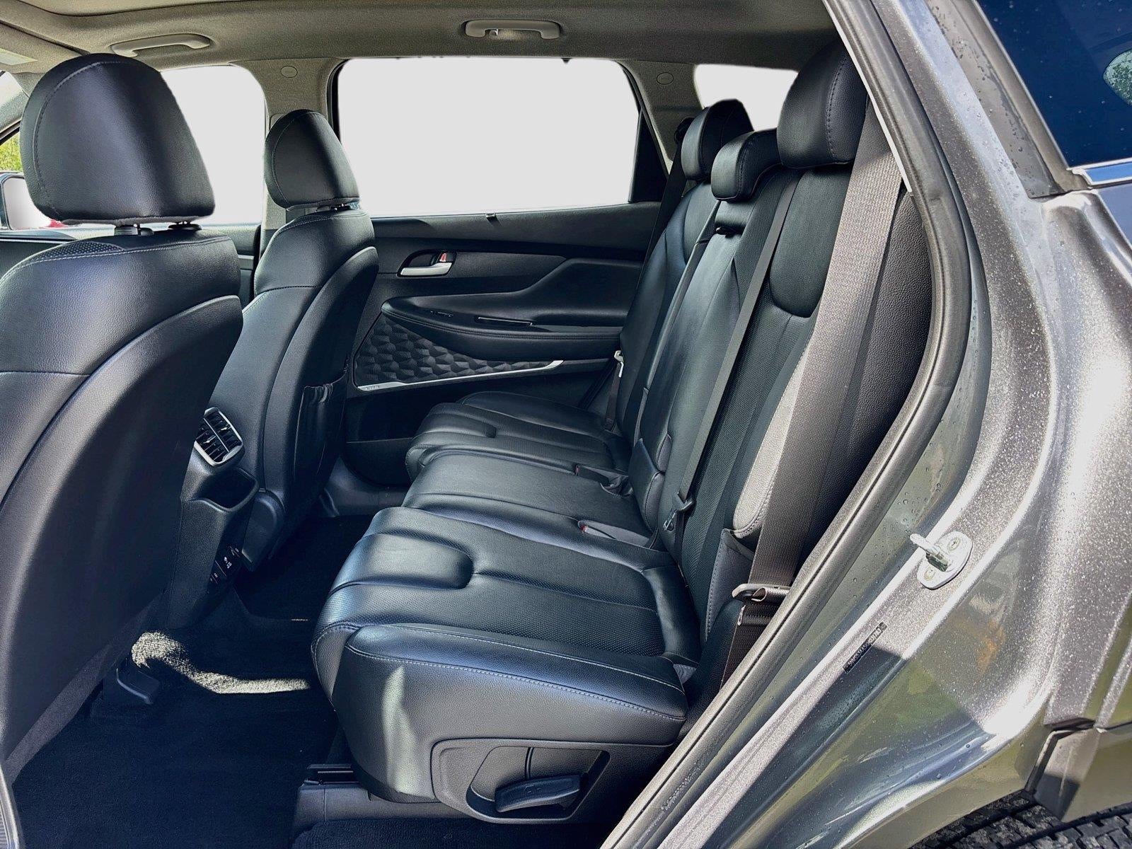 2019 Hyundai SANTA FE Ultimate