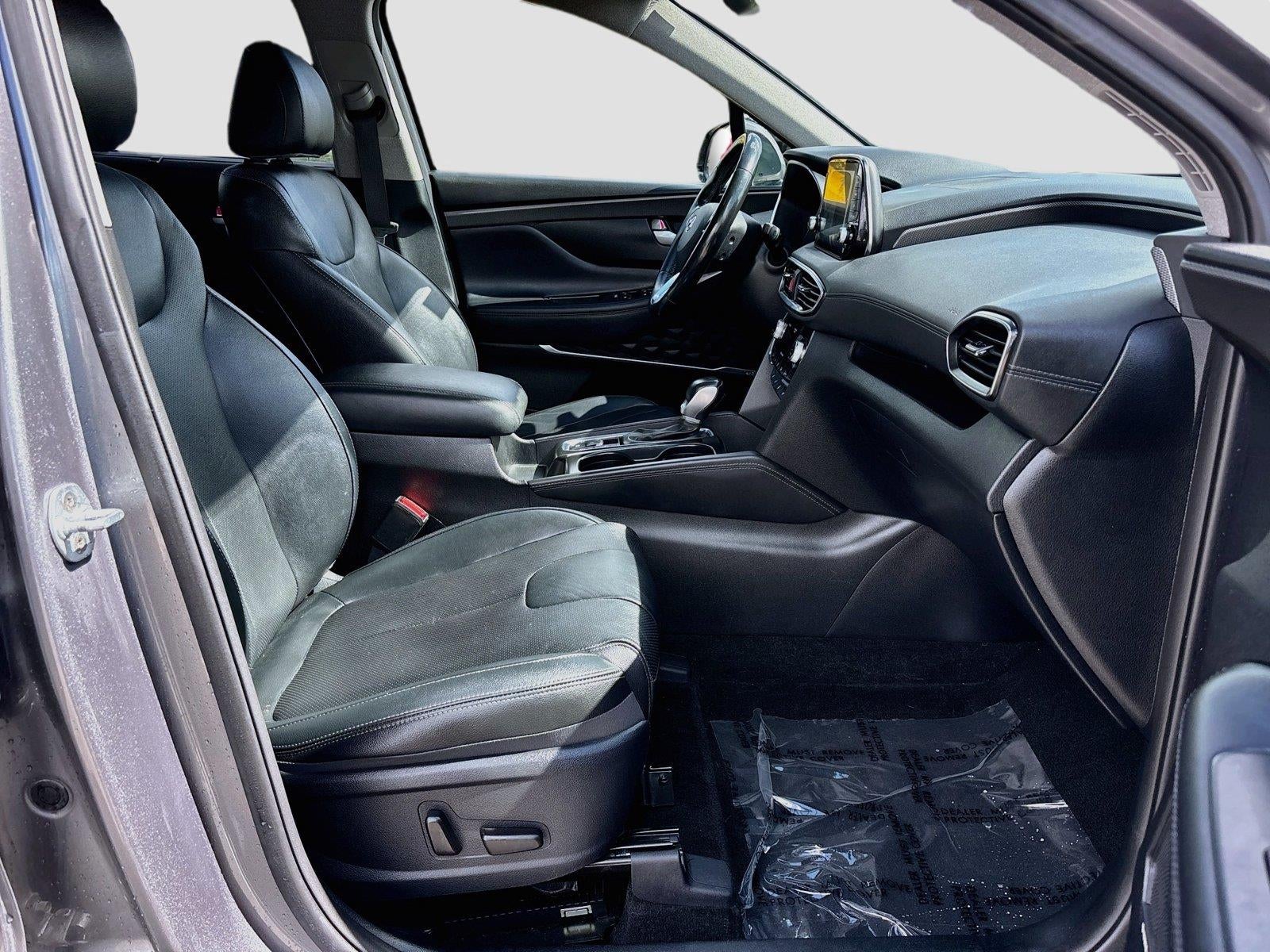 2019 Hyundai SANTA FE Ultimate
