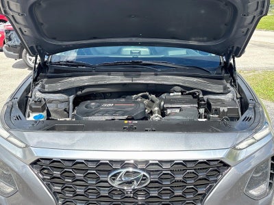 2019 Hyundai SANTA FE Ultimate