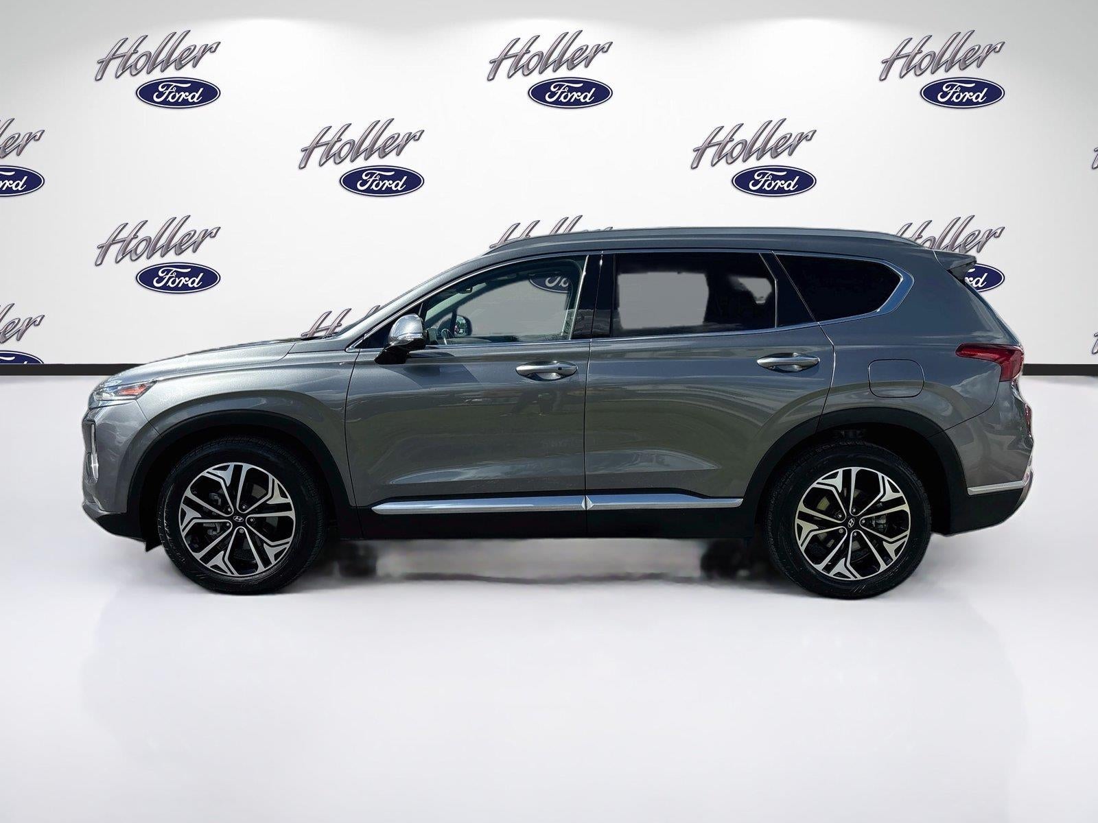 2019 Hyundai SANTA FE Ultimate