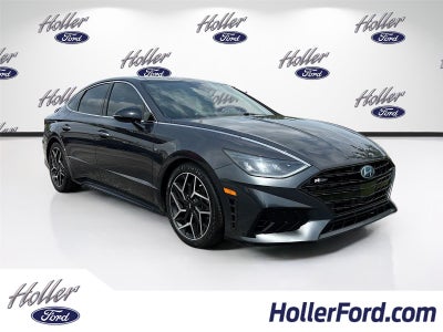 2021 Hyundai SONATA N Line