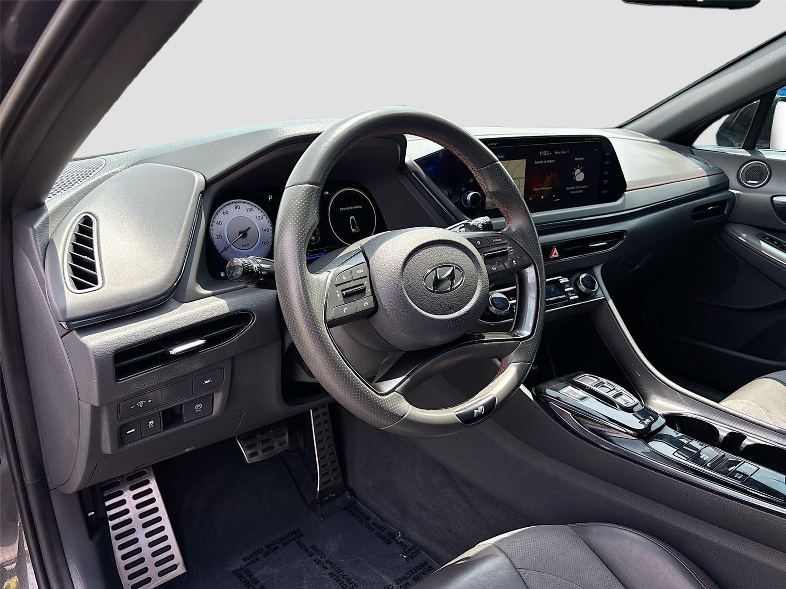 2021 Hyundai SONATA N Line