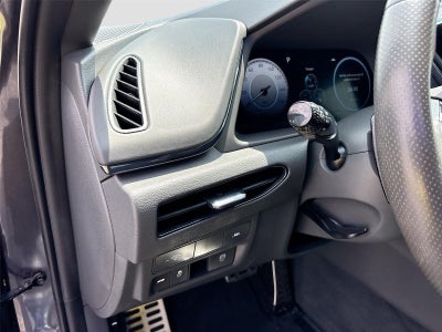 2021 Hyundai SONATA N Line