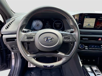2021 Hyundai SONATA N Line