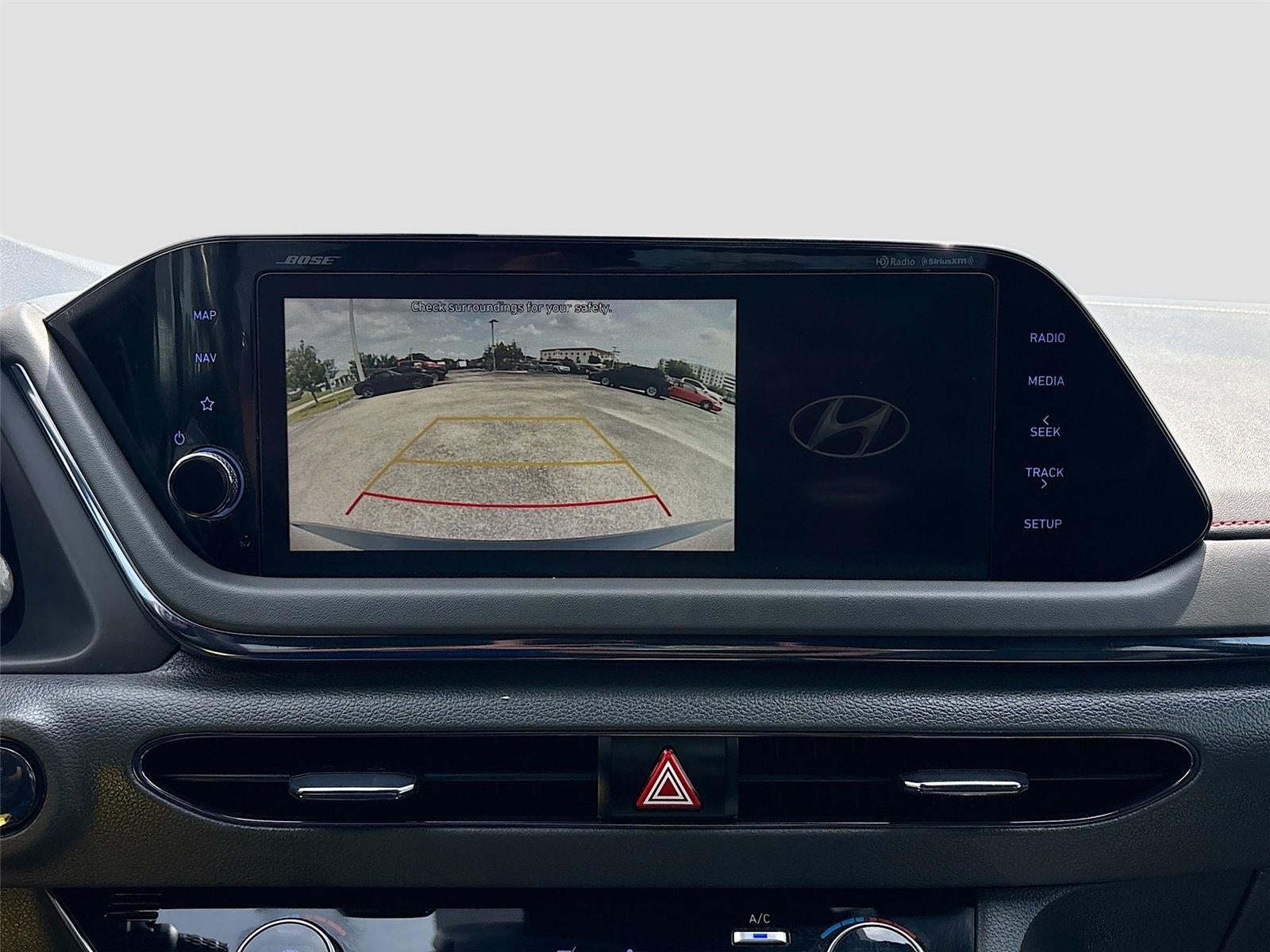 2021 Hyundai SONATA N Line