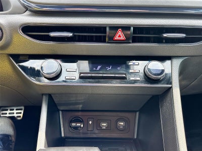 2021 Hyundai SONATA N Line