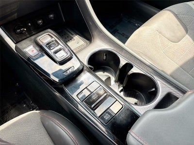 2021 Hyundai SONATA N Line