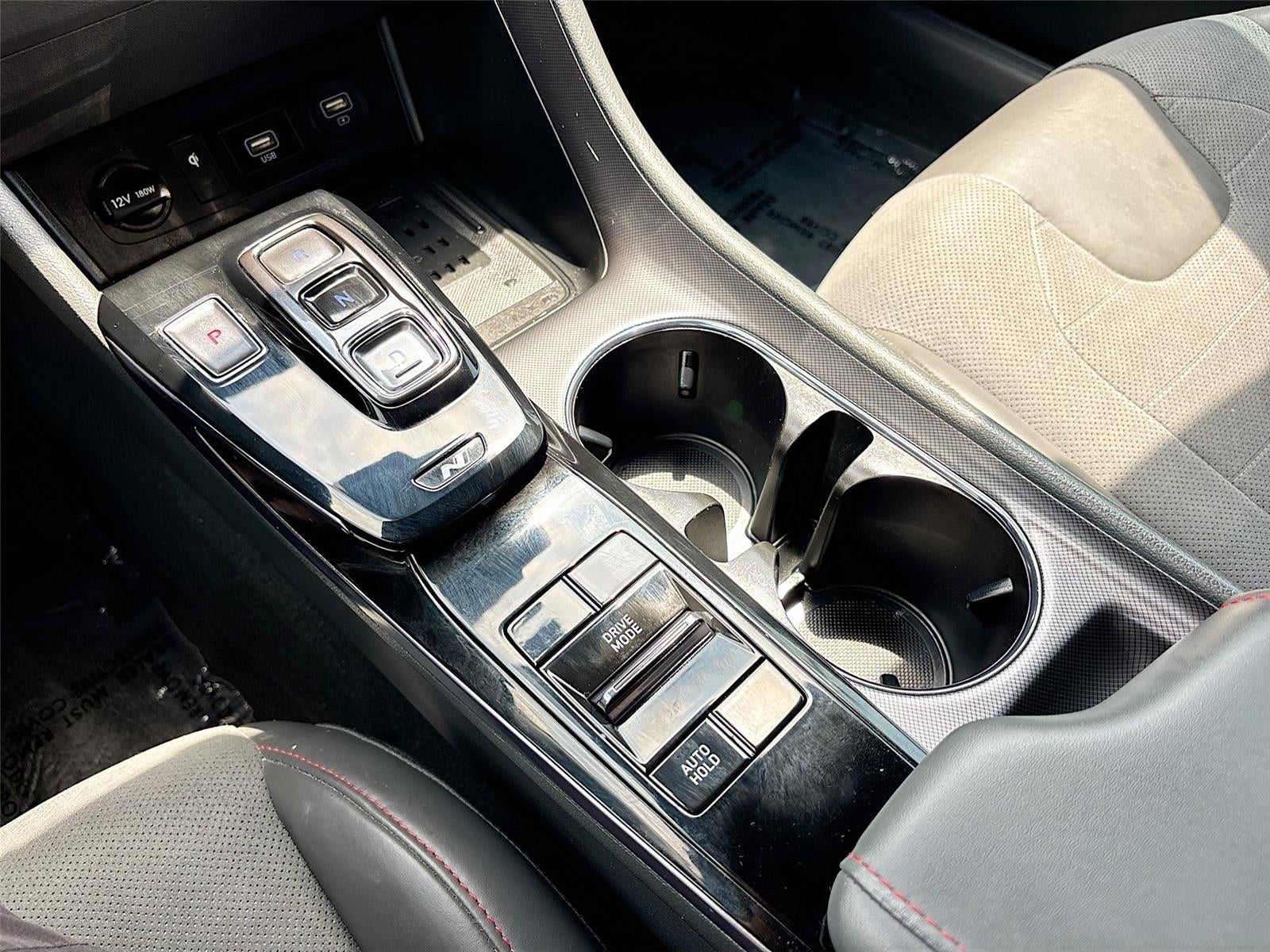2021 Hyundai SONATA N Line