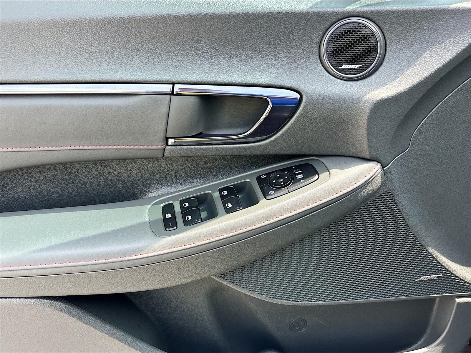 2021 Hyundai SONATA N Line