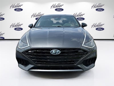 2021 Hyundai SONATA N Line