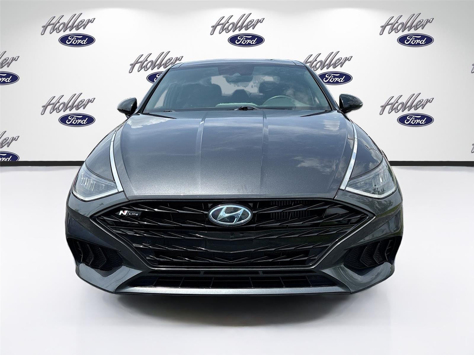 2021 Hyundai SONATA N Line