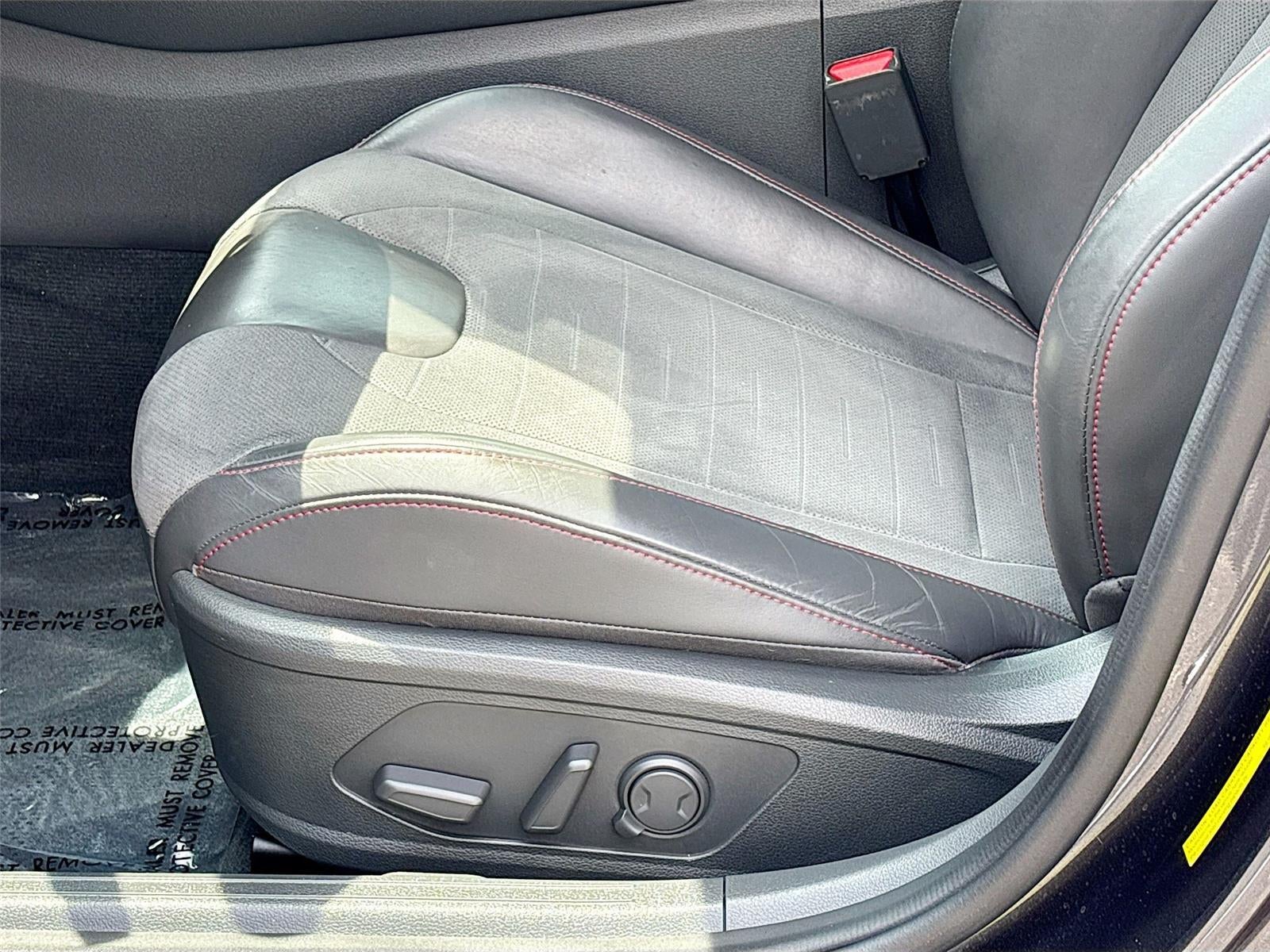 2021 Hyundai SONATA N Line