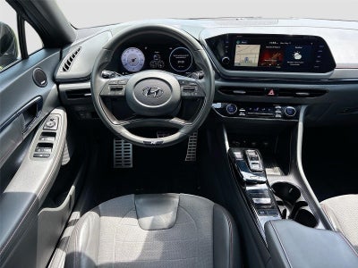 2021 Hyundai SONATA N Line