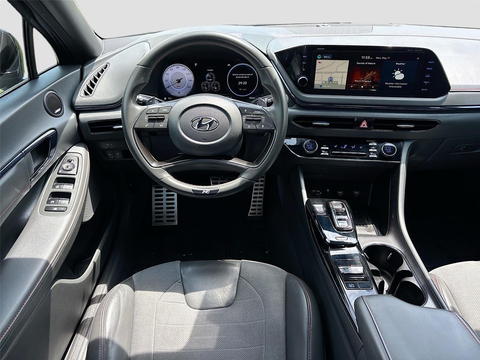2021 Hyundai SONATA N Line