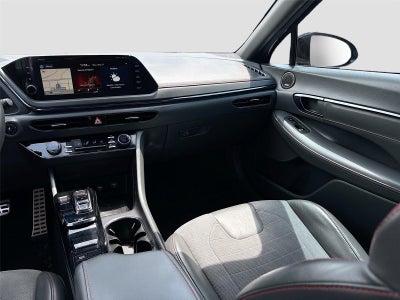 2021 Hyundai SONATA N Line