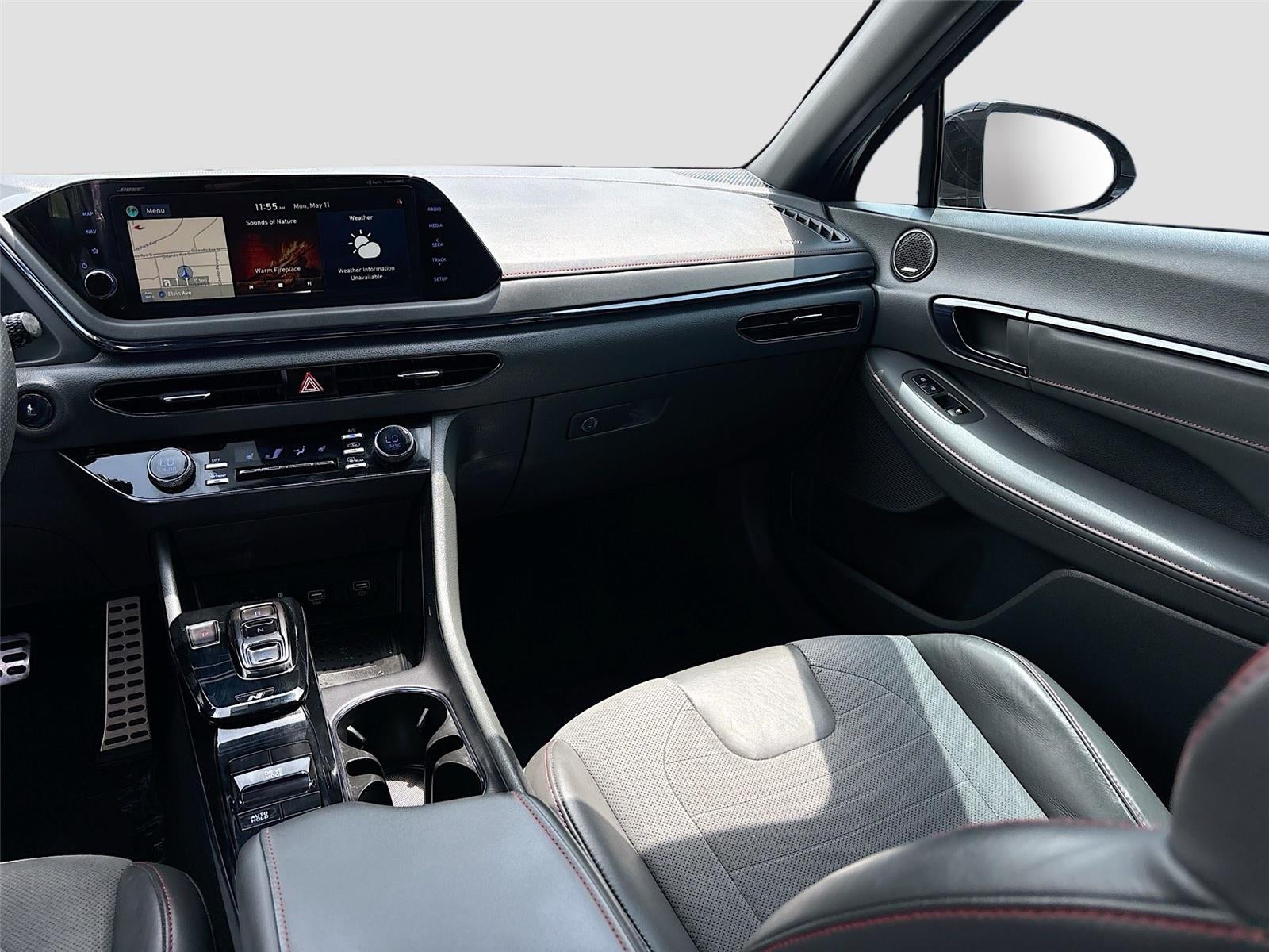 2021 Hyundai SONATA N Line