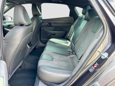 2021 Hyundai SONATA N Line