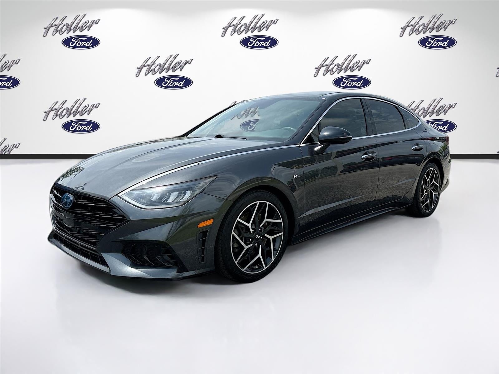 2021 Hyundai SONATA N Line