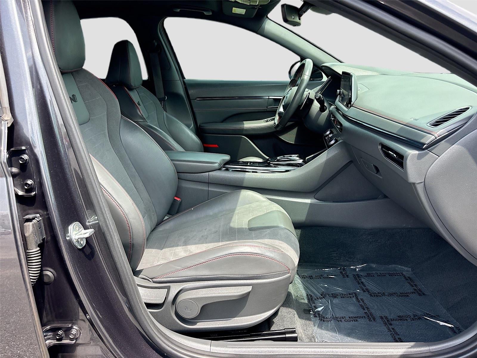 2021 Hyundai SONATA N Line