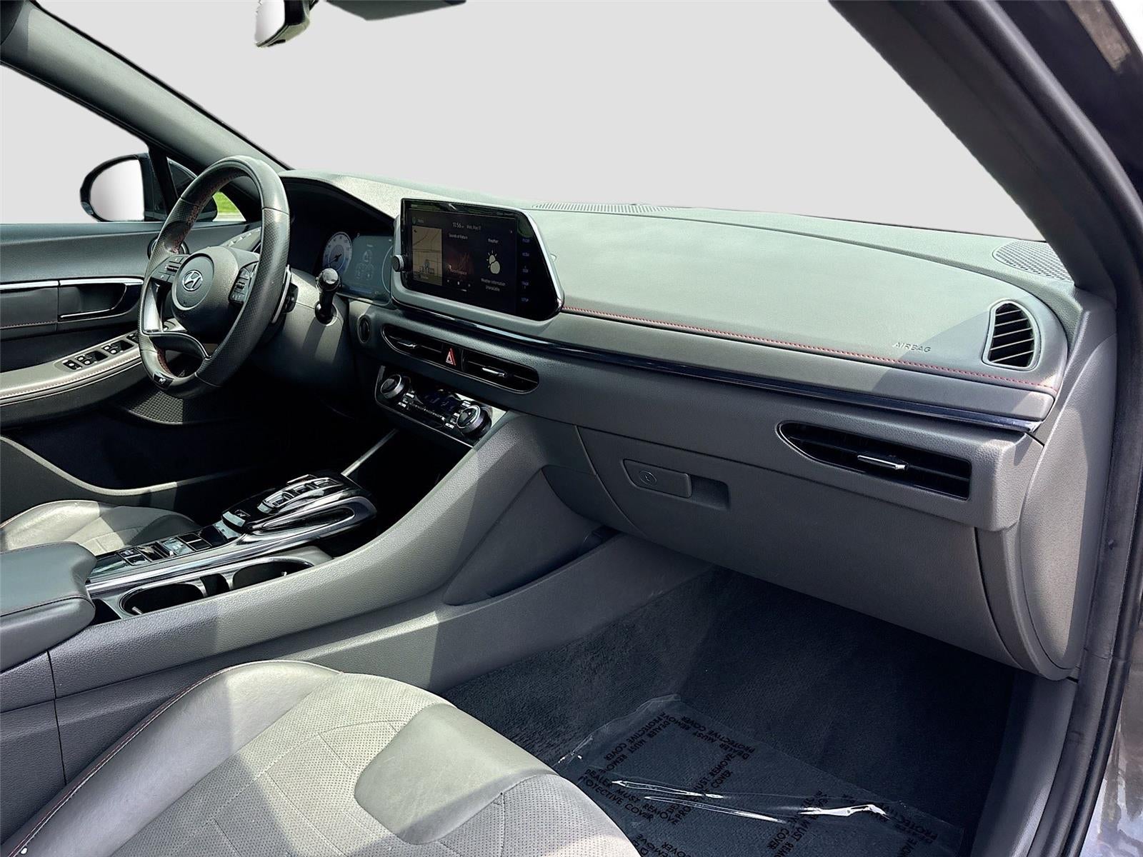 2021 Hyundai SONATA N Line