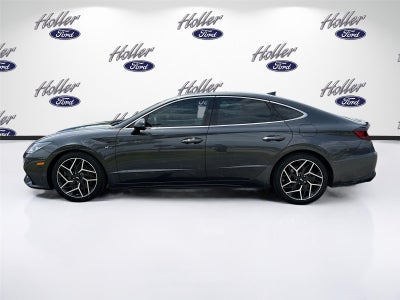 2021 Hyundai SONATA N Line