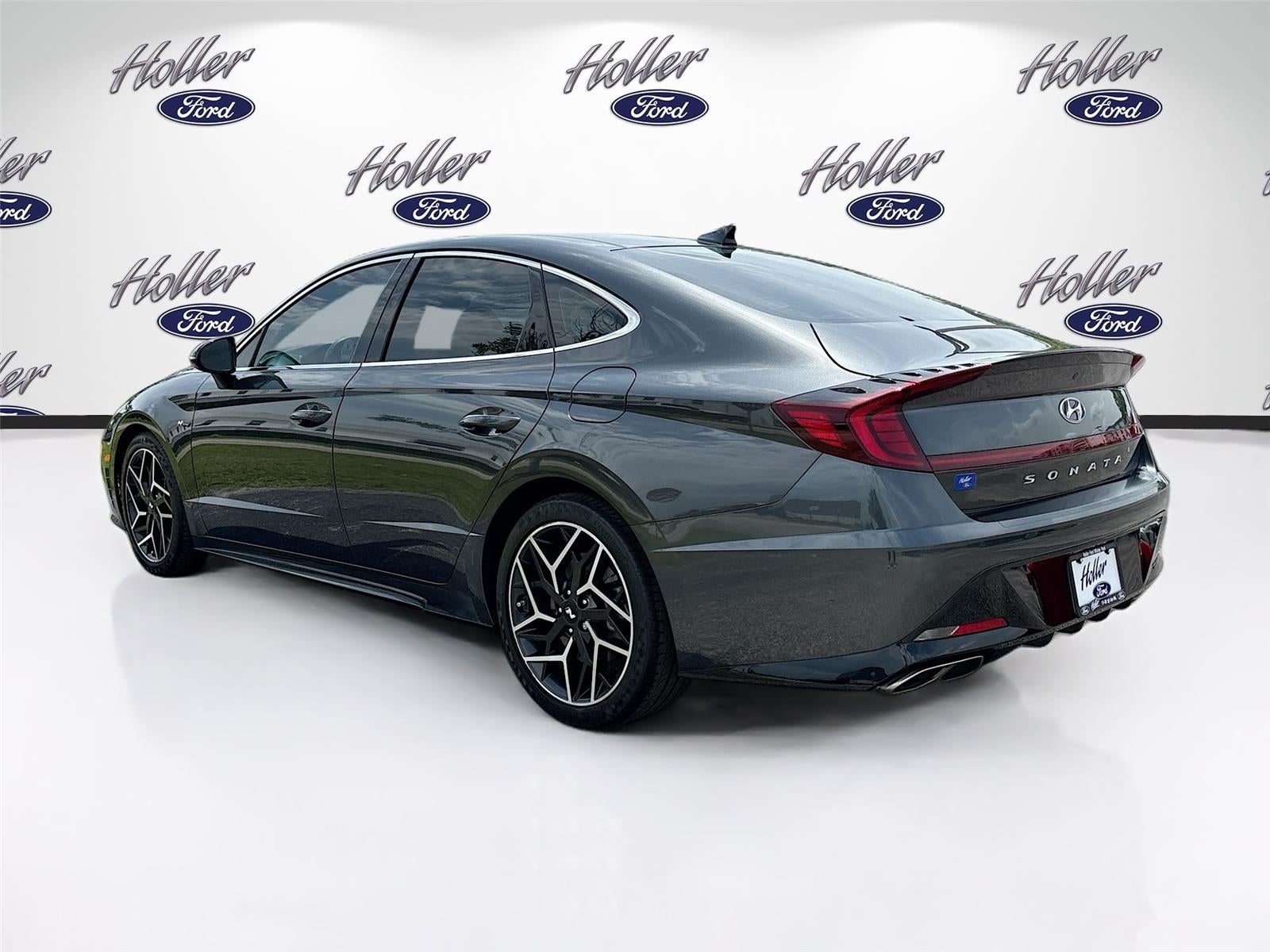 2021 Hyundai SONATA N Line