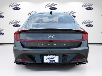 2021 Hyundai SONATA N Line