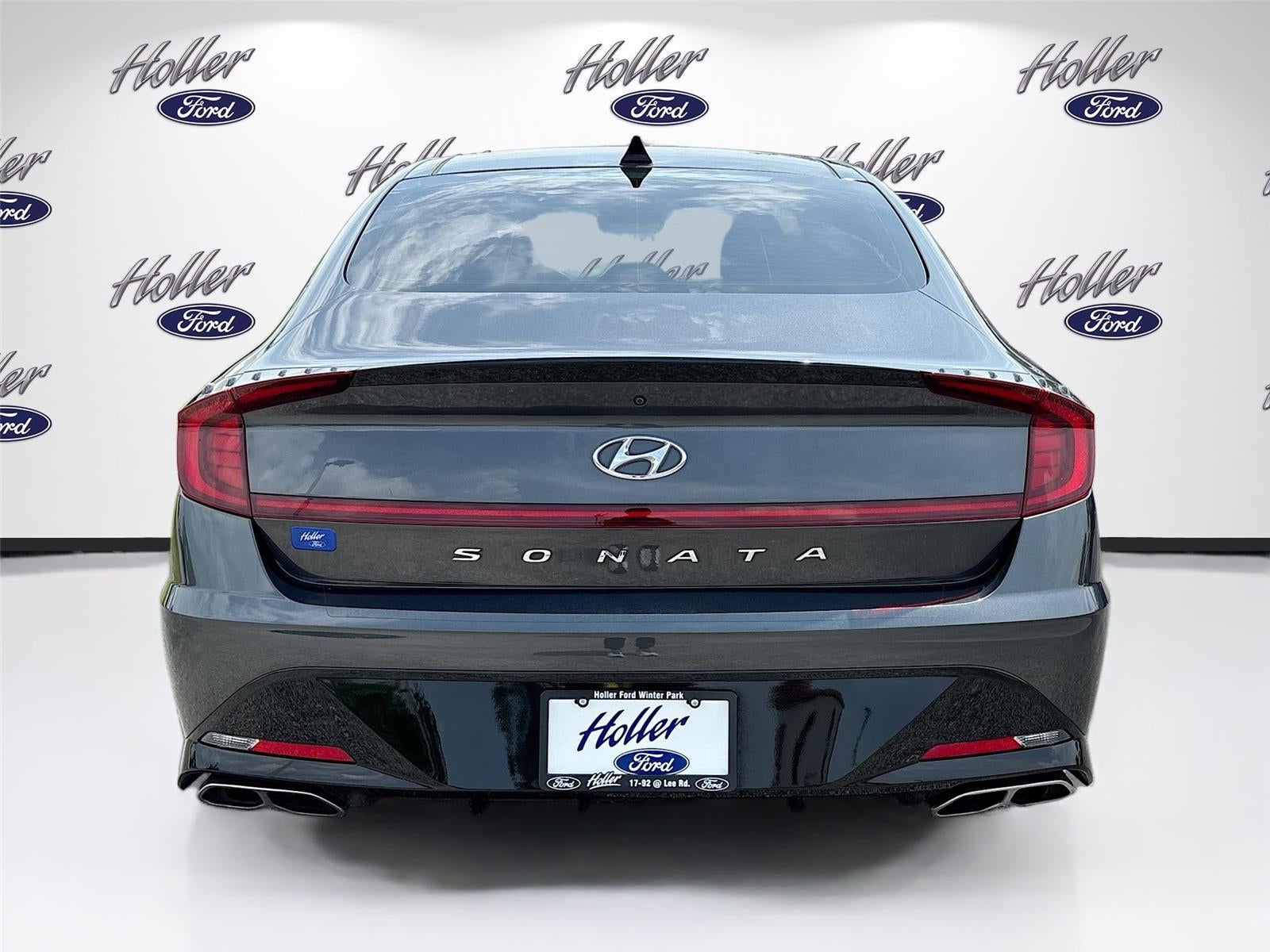 2021 Hyundai SONATA N Line