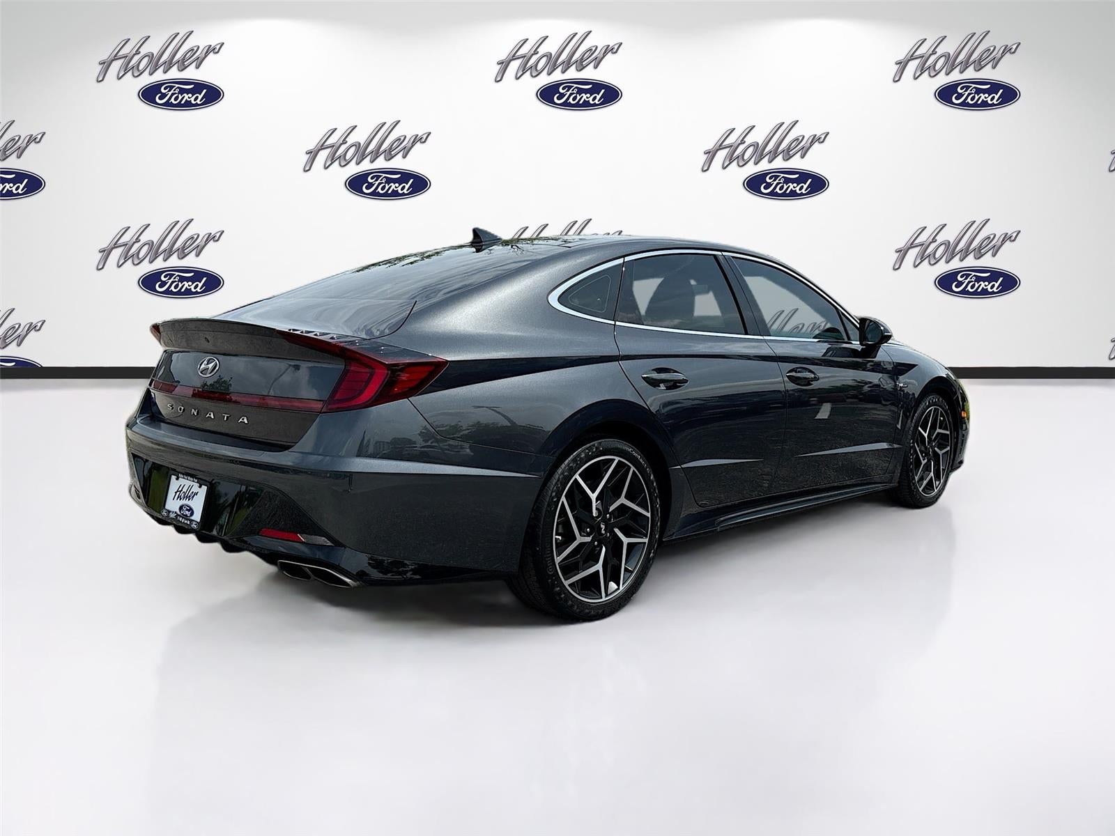 2021 Hyundai SONATA N Line
