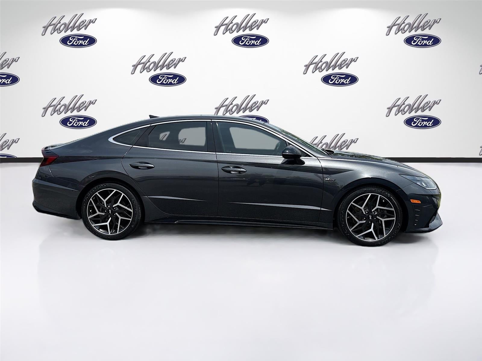 2021 Hyundai SONATA N Line