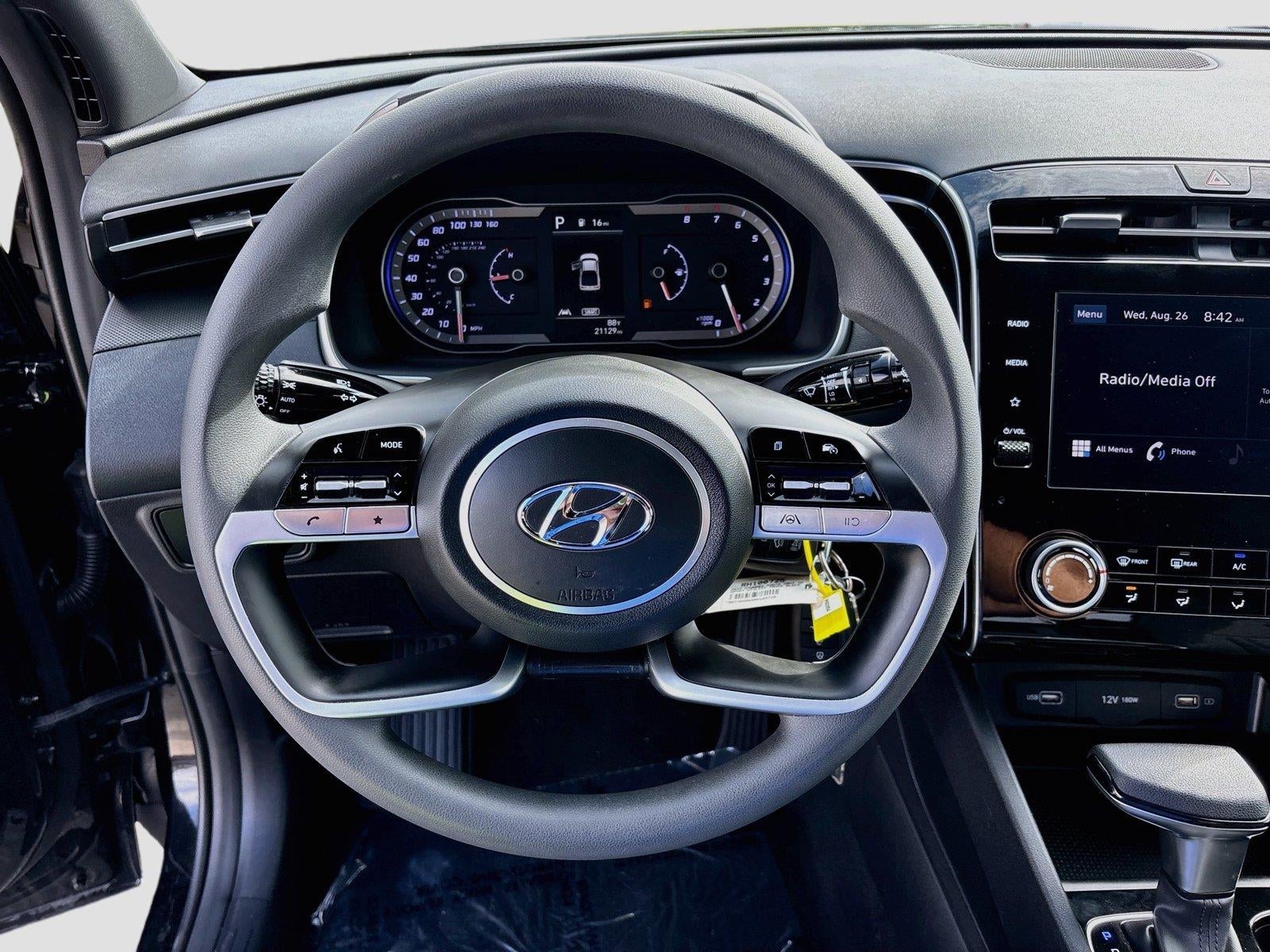 2024 Hyundai SANTA CRUZ SE
