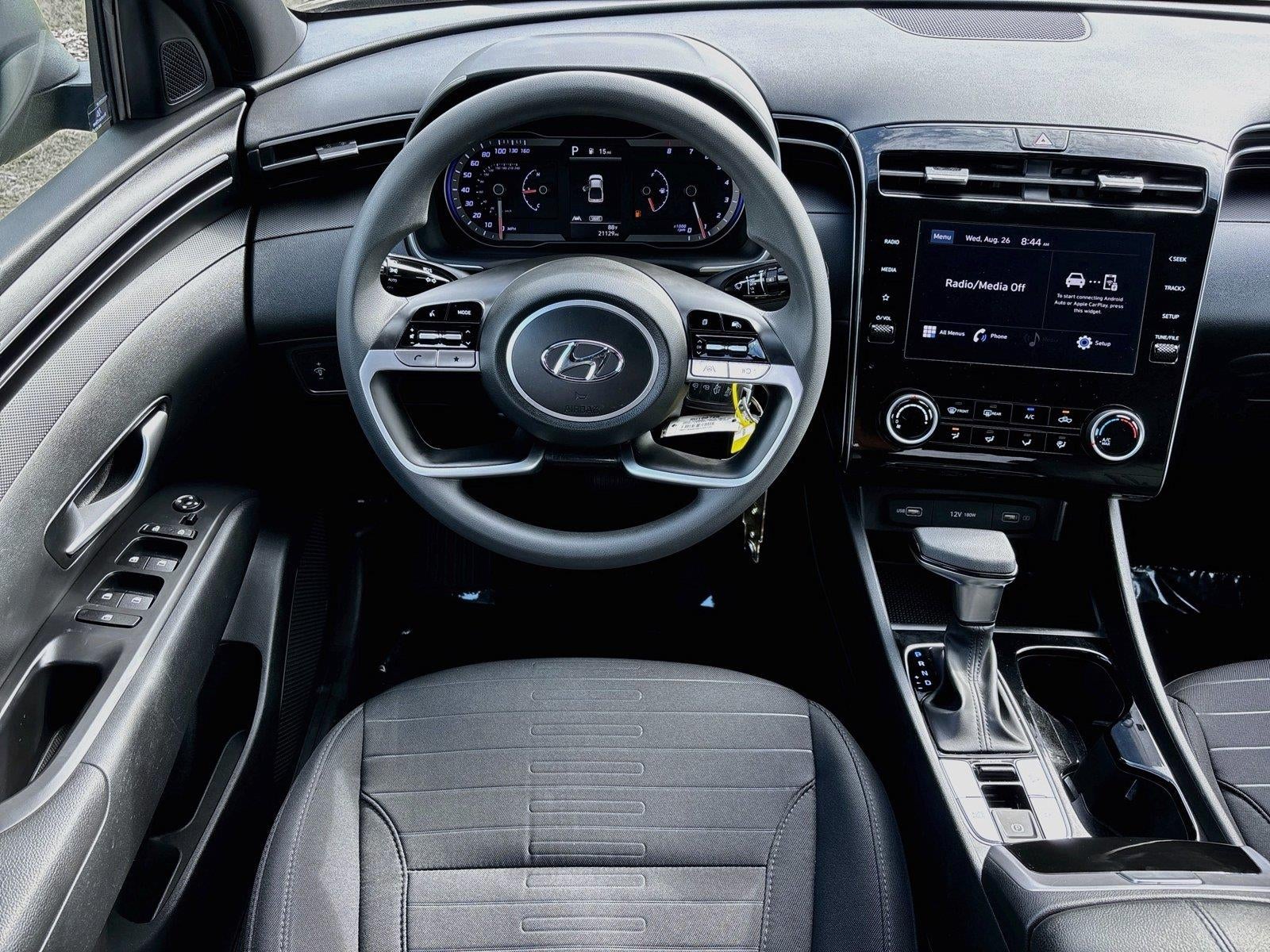 2024 Hyundai SANTA CRUZ SE