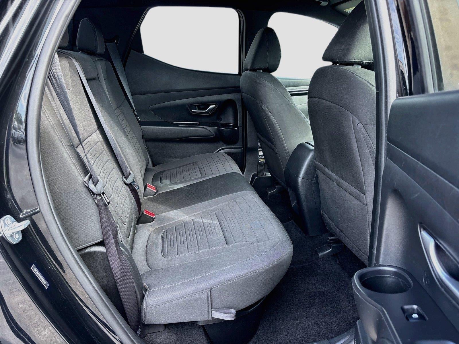 2024 Hyundai SANTA CRUZ SE