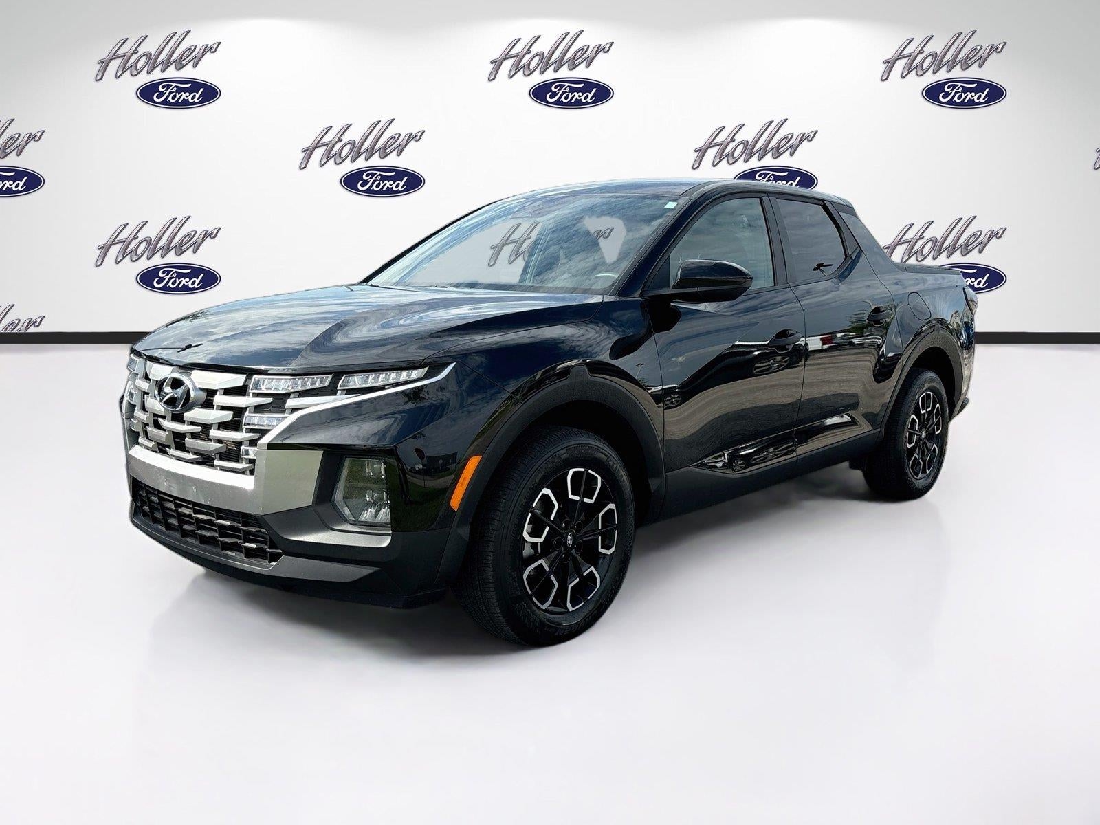 2024 Hyundai SANTA CRUZ SE