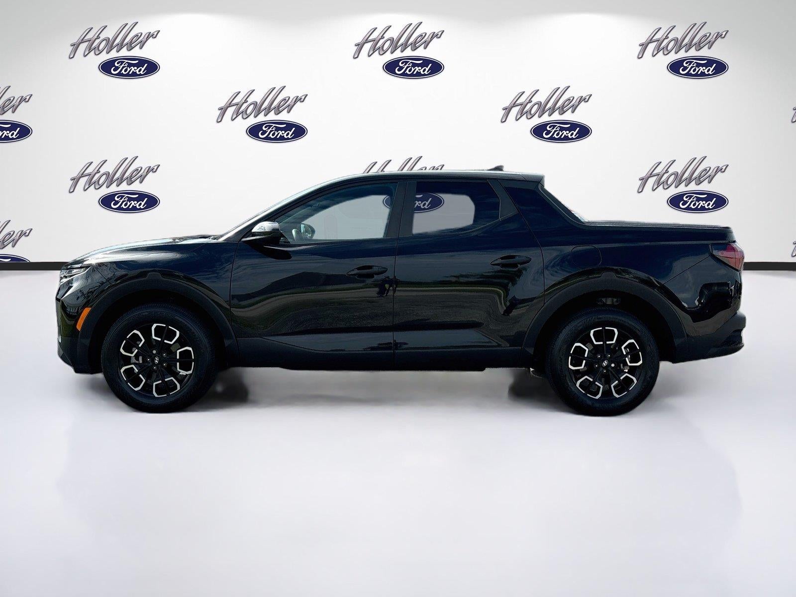 2024 Hyundai SANTA CRUZ SE