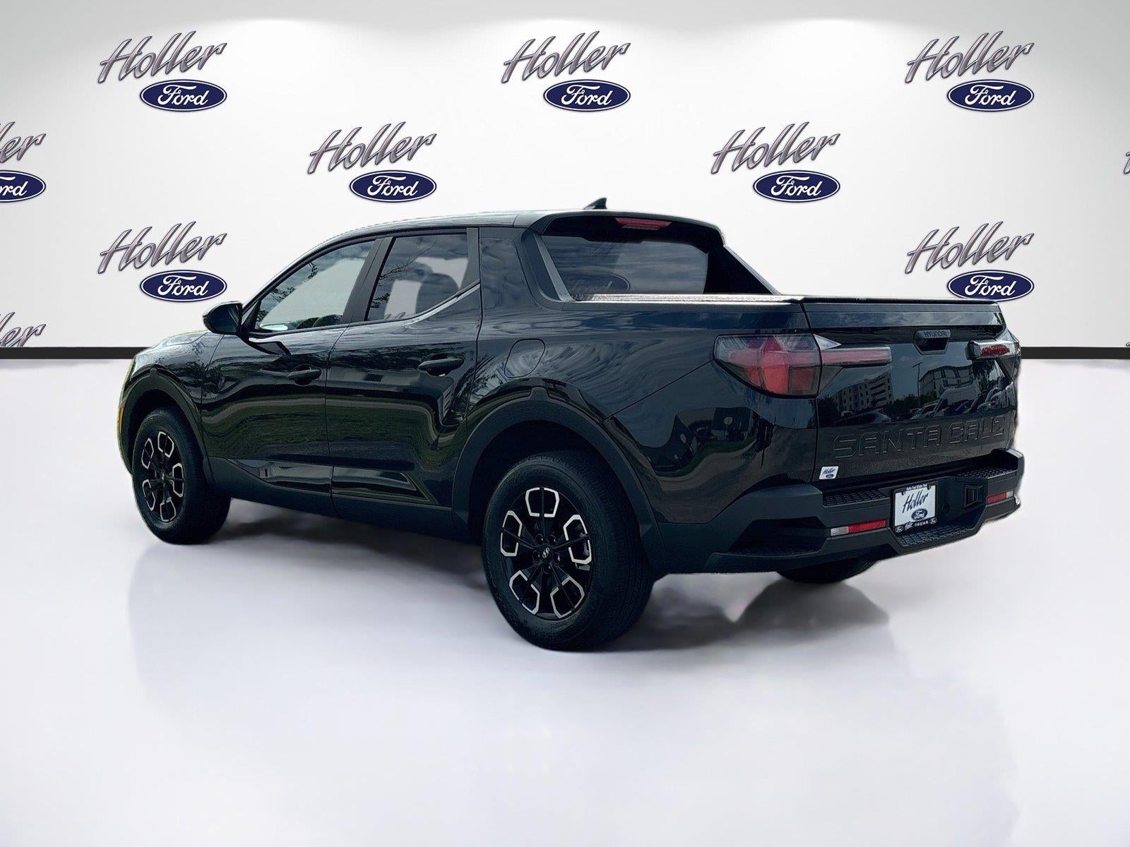 2024 Hyundai SANTA CRUZ SE