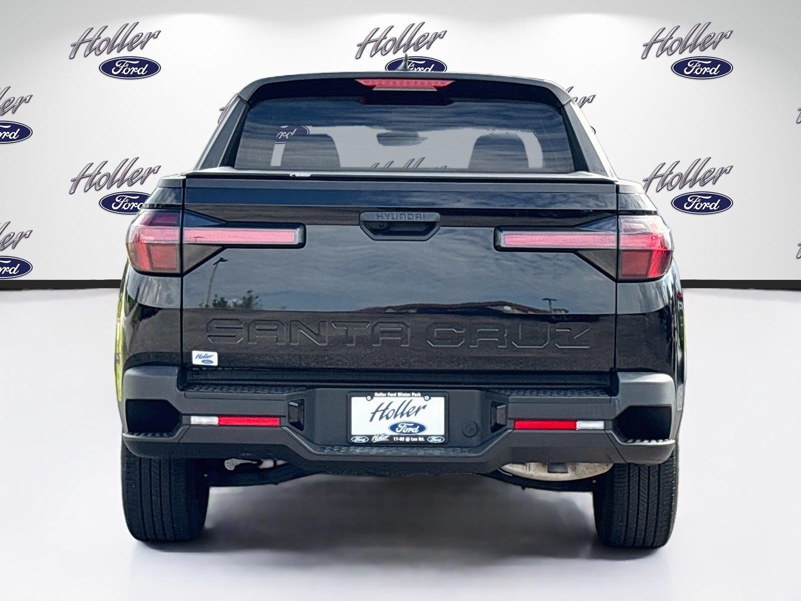 2024 Hyundai SANTA CRUZ SE