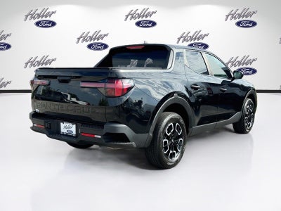2024 Hyundai SANTA CRUZ SE
