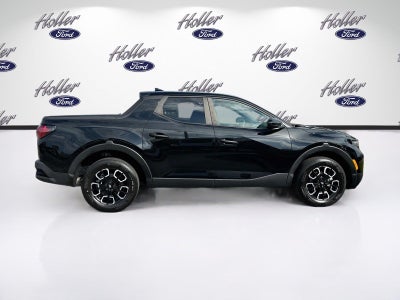 2024 Hyundai SANTA CRUZ SE