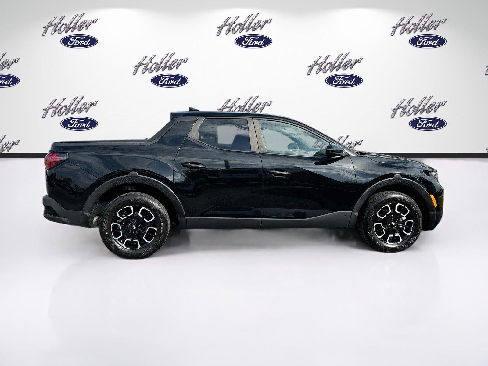 2024 Hyundai SANTA CRUZ SE