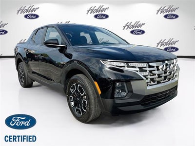 2024 Hyundai SANTA CRUZ SE