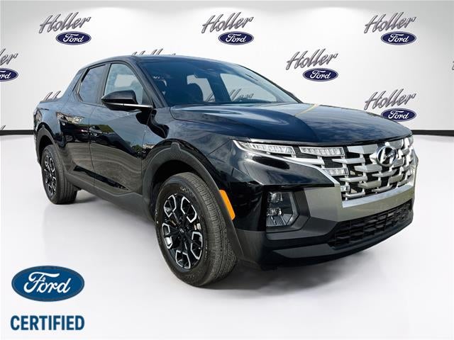 2024 Hyundai SANTA CRUZ SE