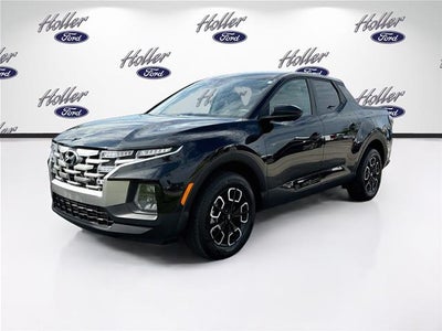 2024 Hyundai SANTA CRUZ SE