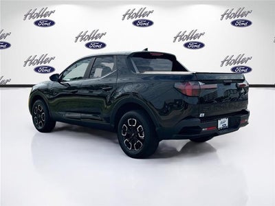 2024 Hyundai SANTA CRUZ SE