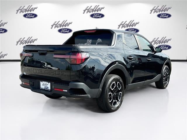 2024 Hyundai SANTA CRUZ SE